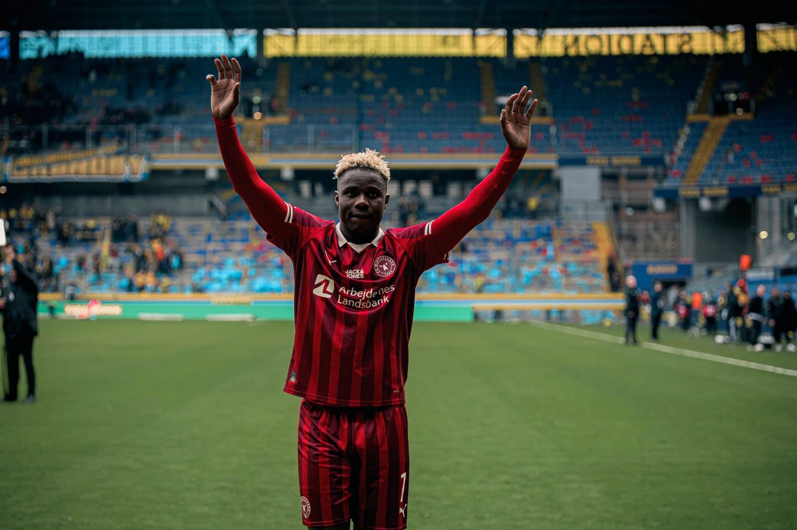 Franculino Dju Galatasaray Midtjylland transfer haberi