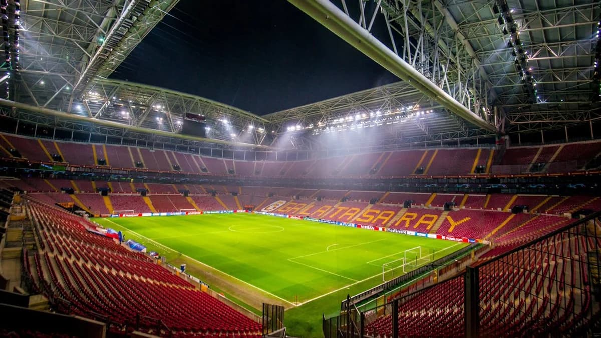 Galatasaray maç bileti nasıl alınır