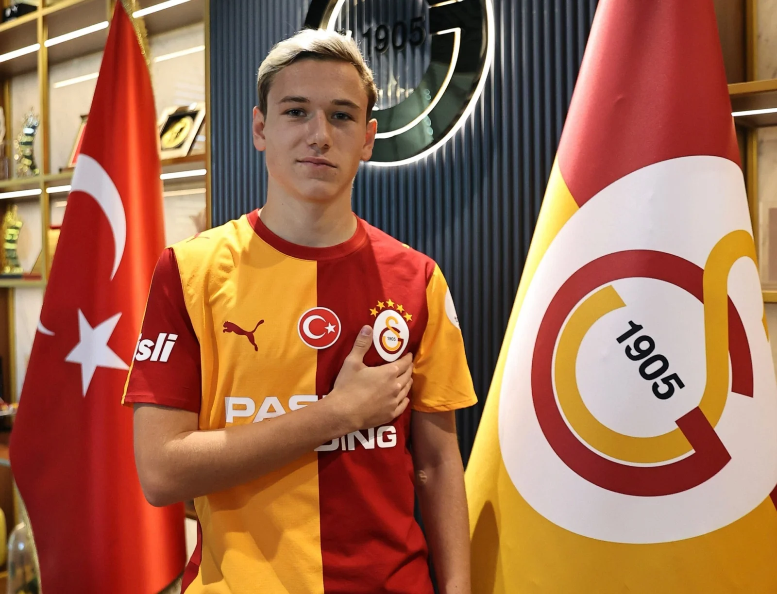 Aleksey Batrakov Göztepe maçında