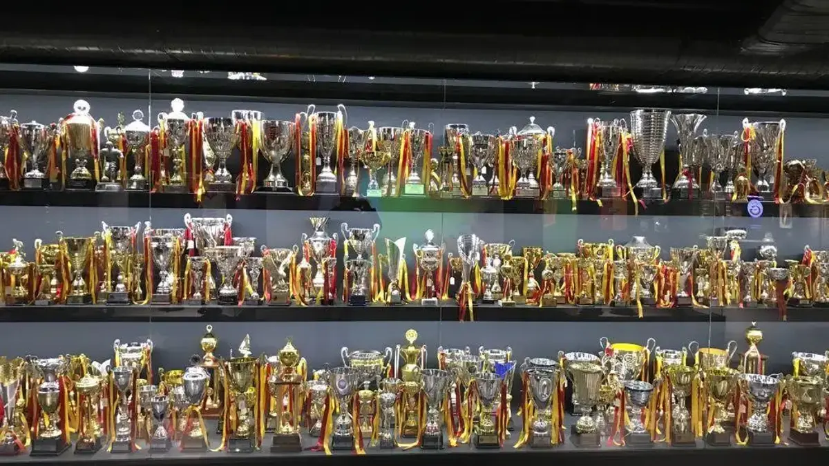 Galatasaray Stadyum Müzesi