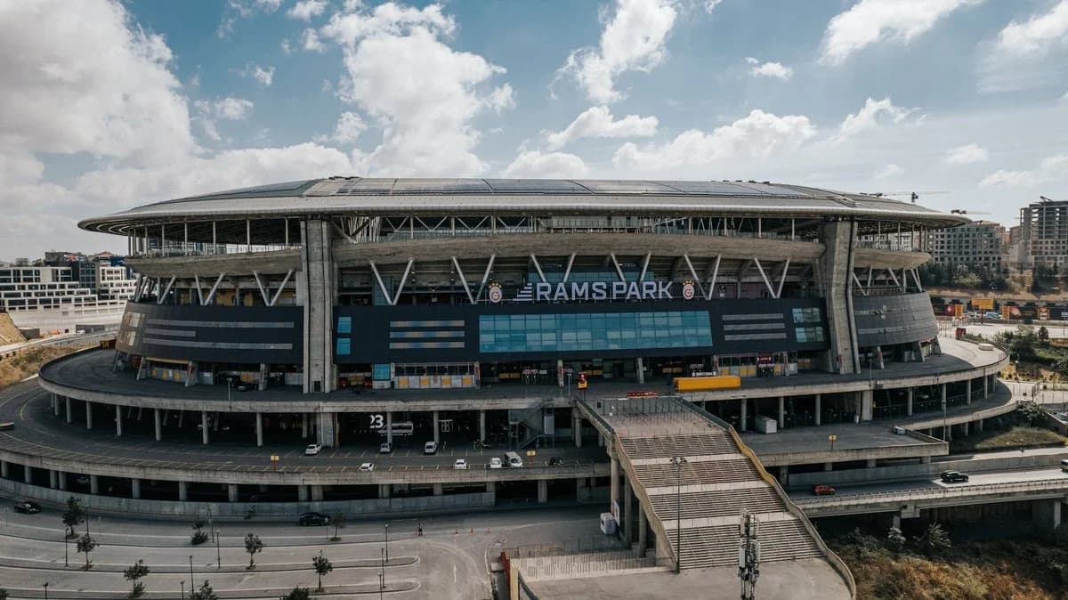 RAMS Park'a metro ile nasıl gidilir