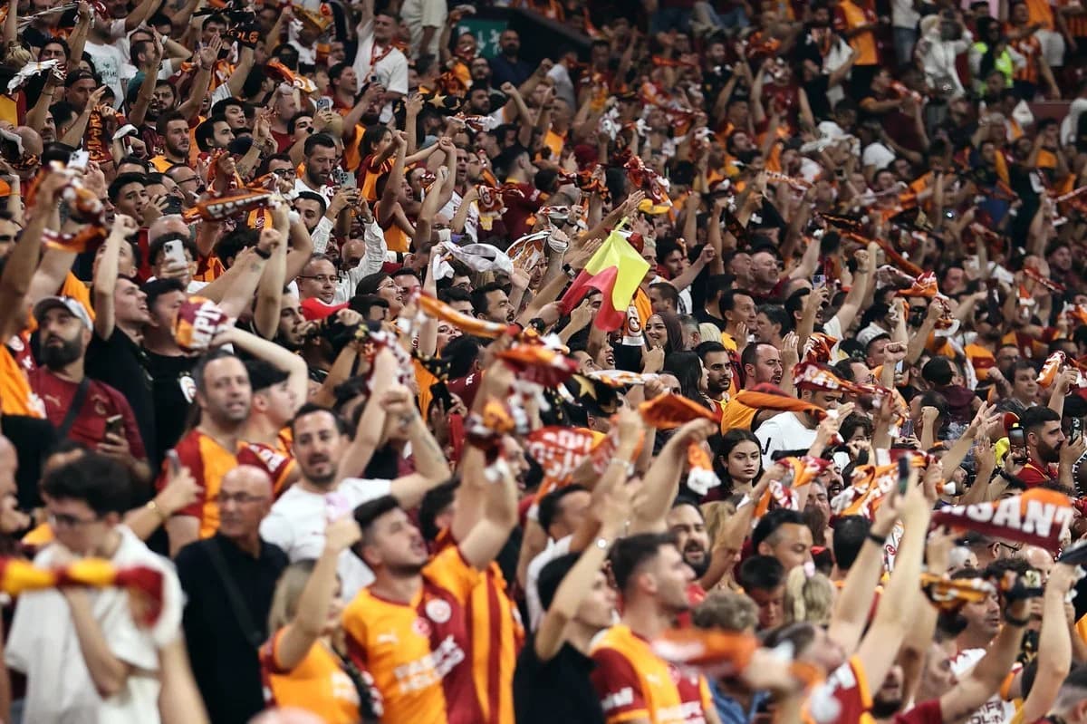 Galatasaray ile Çorum FK arasında oynanacak Süper Lig maçının detayları.