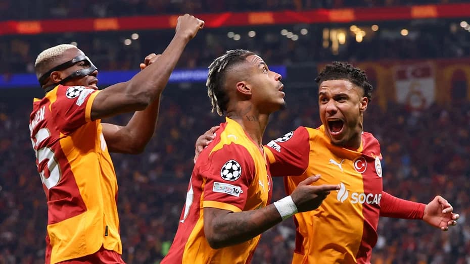 Lille – Galatasaray Maçı Ne Zaman, Saat Kaçta, Hangi Kanalda?