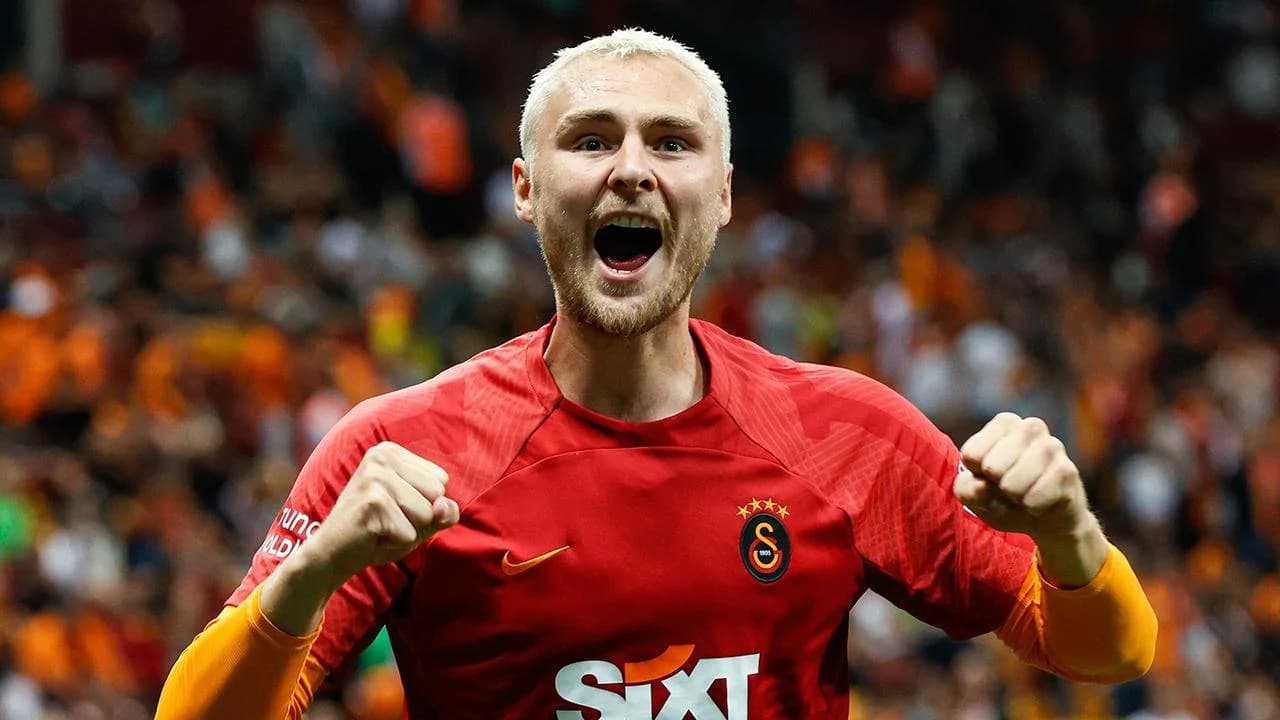 Victor Nelsson Galatasaray