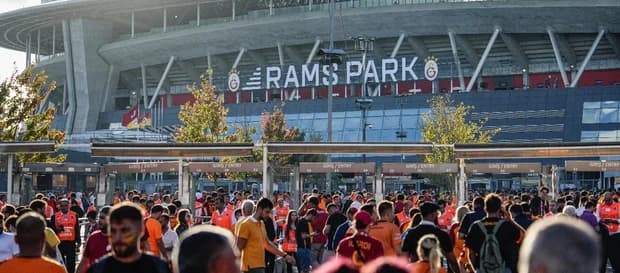 RAMS Park’ta Maç Kapıları Ne Zaman Açılıyor? RAMS Park'ta maç kapıları ne zaman açılıyor