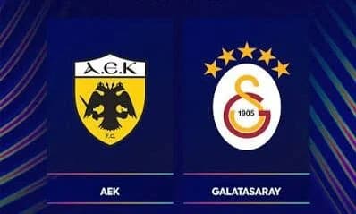 AEK Galatasaray Maçı 2026 AEK Galatasaray maçı ne zaman saat kaçta hangi kanalda