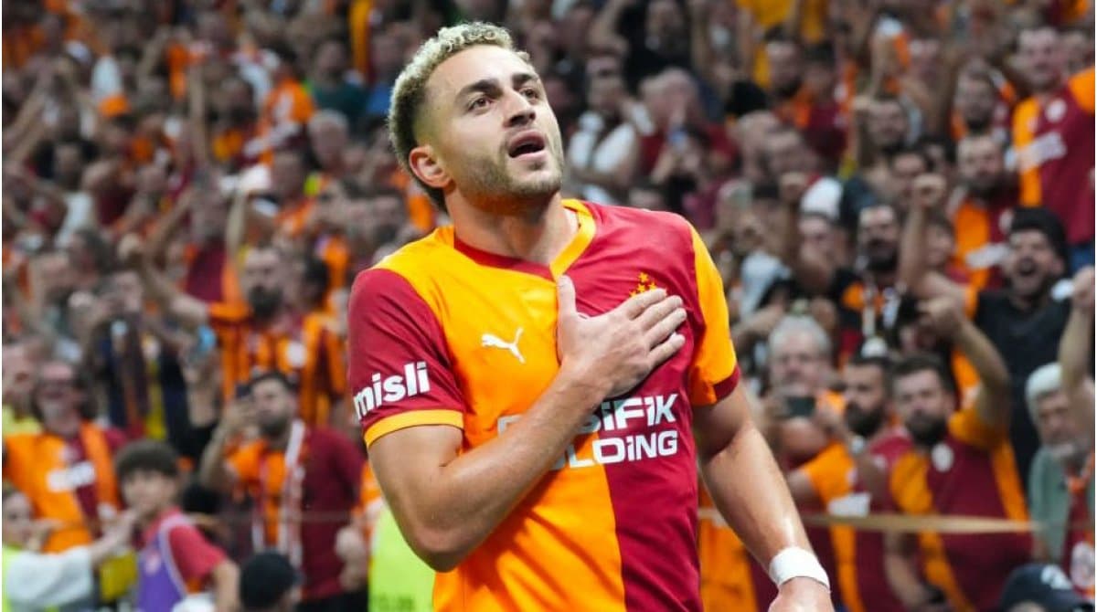 Barış Alper Yılmaz Galatasaray Barış Alper Yılmaz Galatasaray transfer gelişmesi