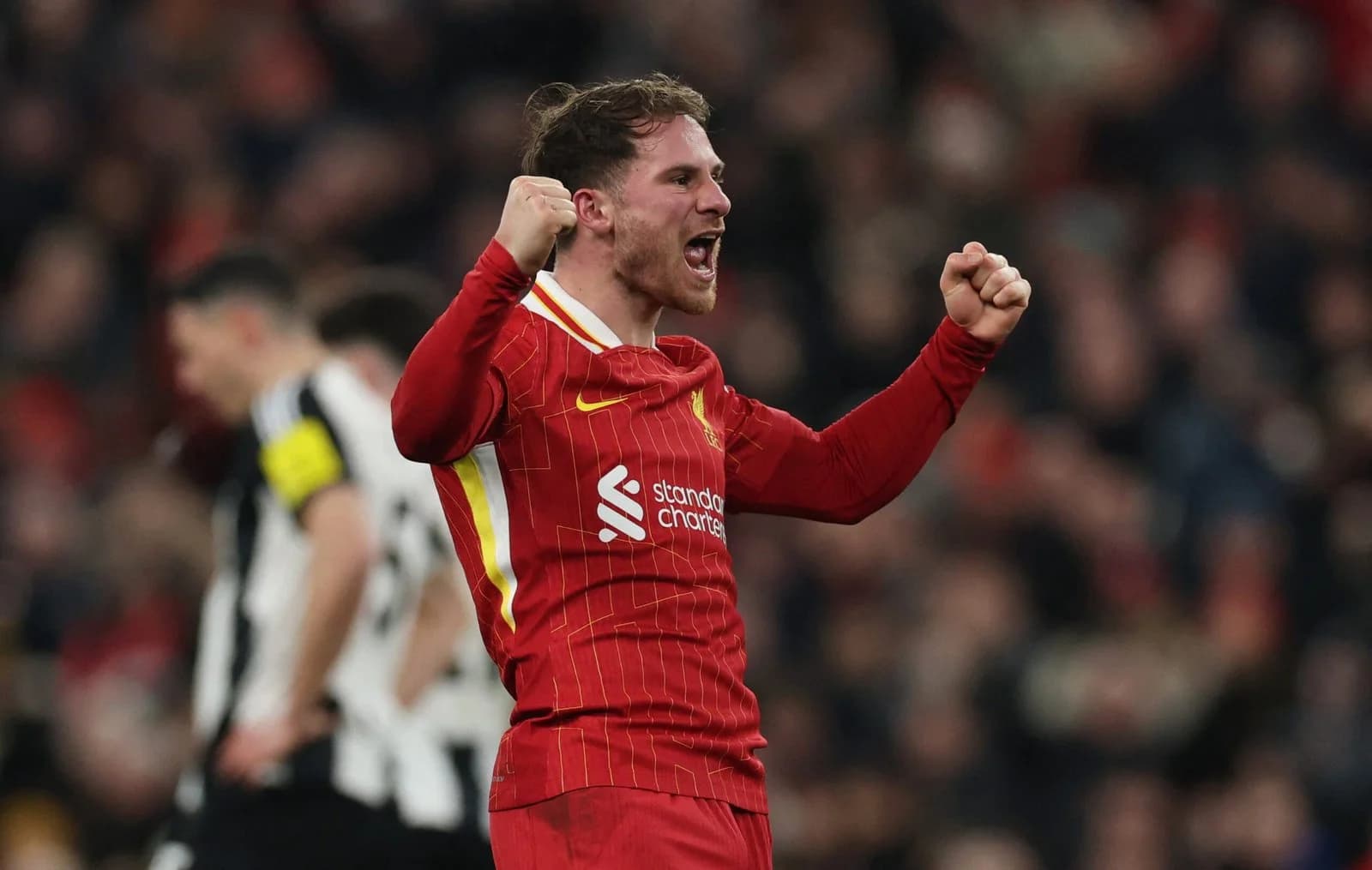 İngiliz Basını Duyurdu: Galatasaray’dan Liverpool’un Yıldızı Alexis Mac Allister Hamlesi!