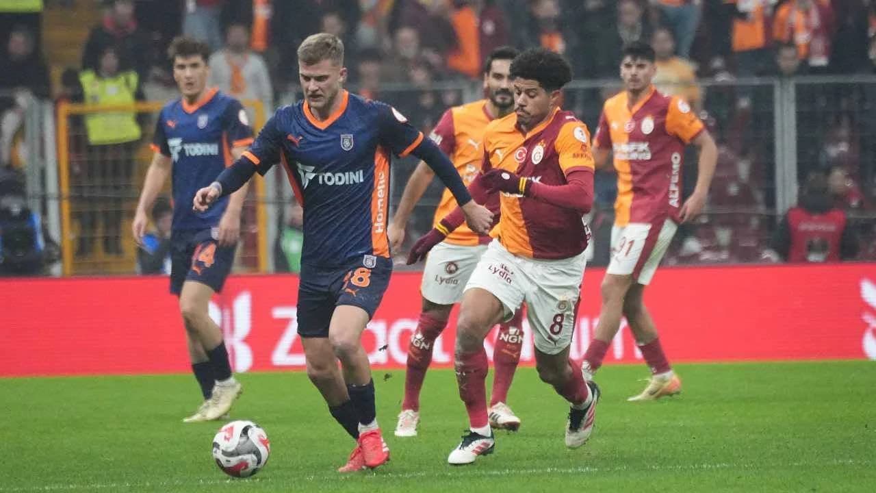 İstanbul Başakşehir – Galatasaray Maçı İstanbul Başakşehir Galatasaray maçı ne zaman saat kaçta hangi kanalda
