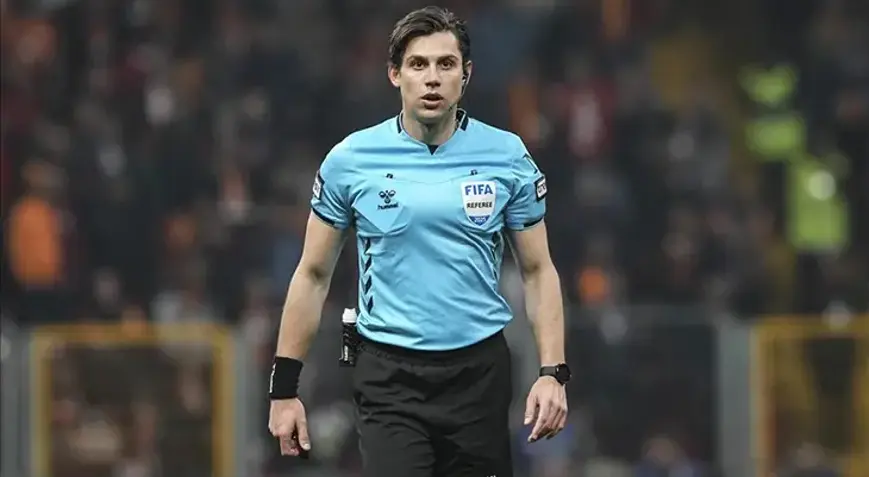 Galatasaray Göztepe maçının hakemi Mehmet Türkmen Galatasaray Göztepe maçının hakemi Mehmet Türkmen