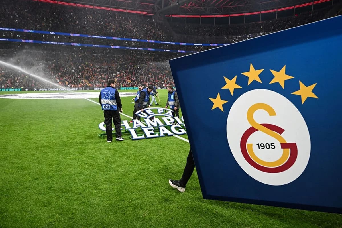 Galatasaray Şampiyonlar Ligi Maçları 2026-2027 Galatasaray Şampiyonlar Ligi maçları rakipler ve RAMS Park programı