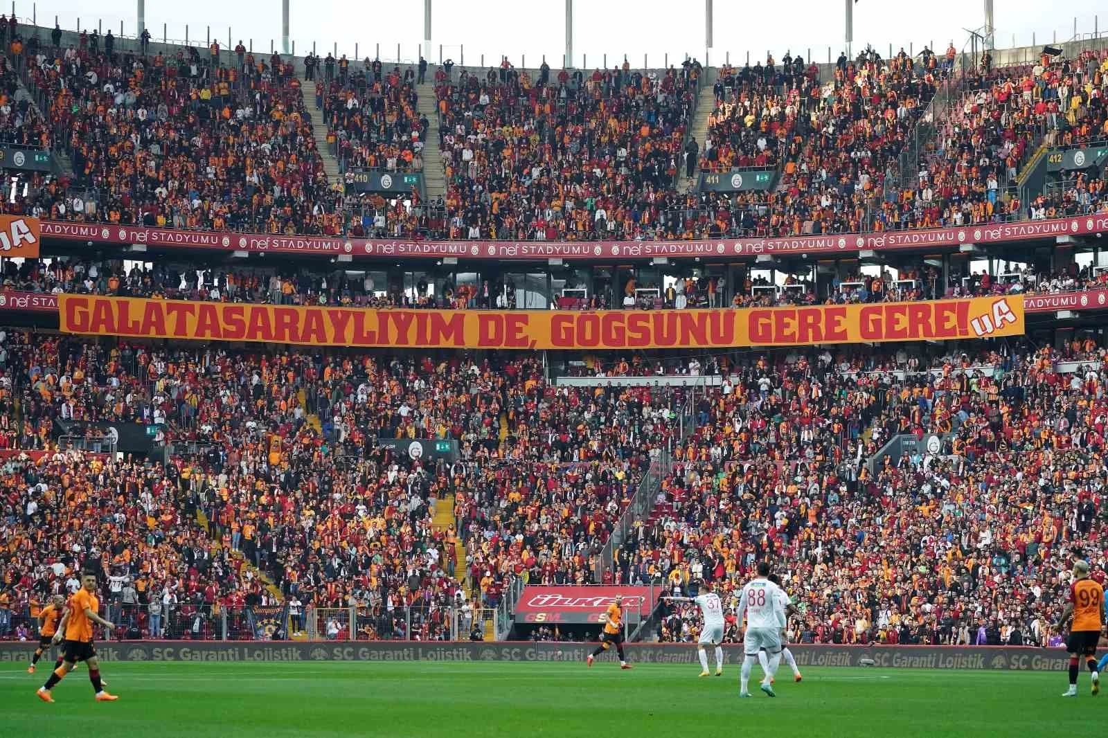 Galatasaray Maçına Geç Kalınca Stada Girilir mi? Galatasaray maçına geç kalınca stada girilir mi