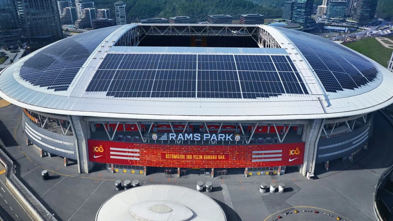Galatasaray Stadium Tour in Istanbul Galatasaray Stadium Tour in Istanbul