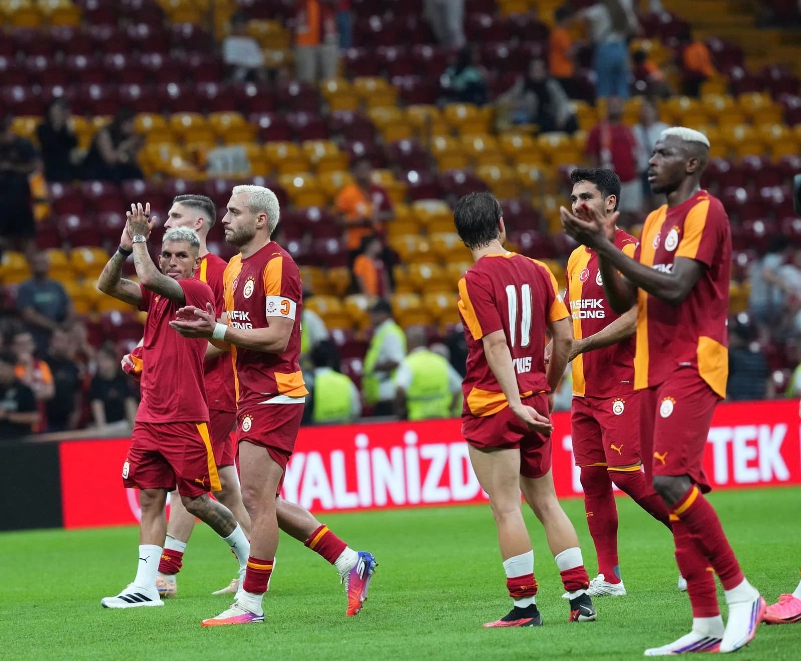 galatasaray-villarreal-hazirlik-maci-rams-park Galatasaray - Villarreal hazırlık maçı RAMS Park