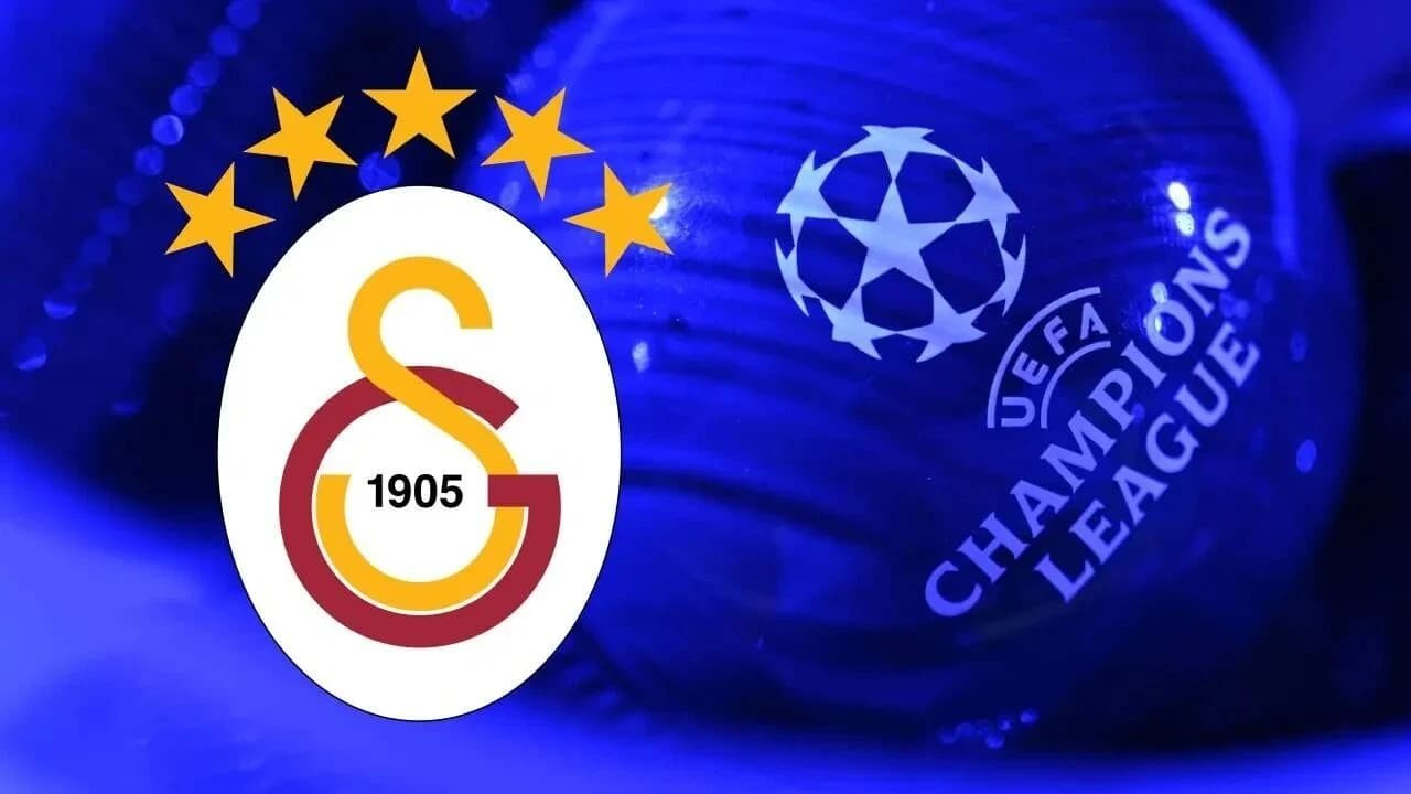 Galatasaray’ın Şampiyonlar Ligi Rakipleri Belli Oldu! İşte Devler Ligi Eşleşmeleri