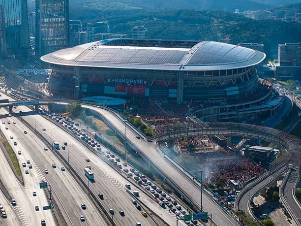 Rams Park Ziyaret Günleri ve Saatleri Rams Park ziyaret günleri