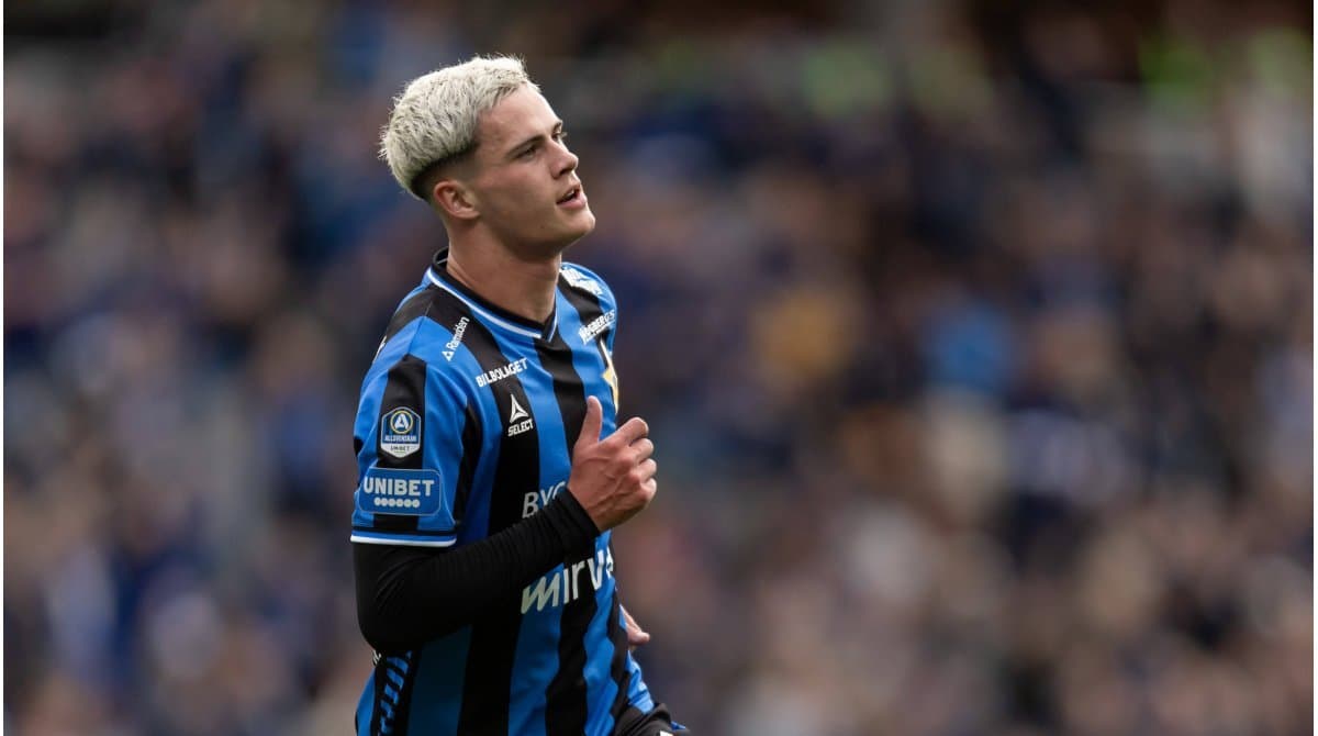 robbie-ure-galatasaray-transfer-sirius Robbie Ure Galatasaray IK Sirius transfer haberi