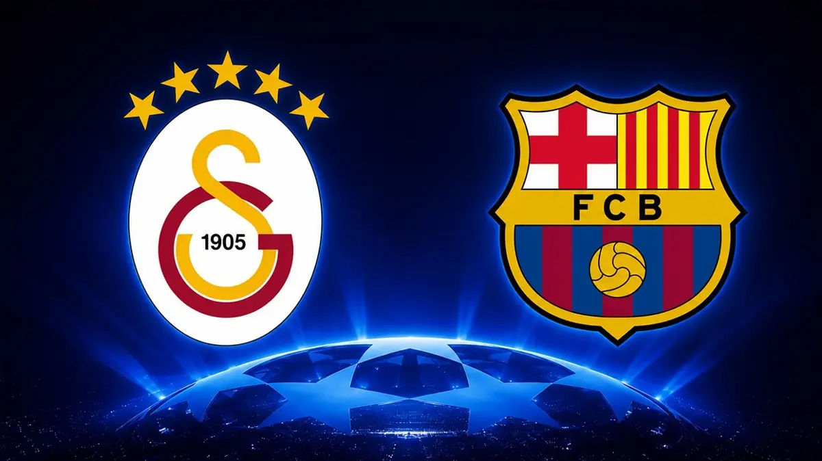 Galatasaray Barcelona Maçı 2026 Galatasaray Barcelona maçı ne zaman saat kaçta hangi kanalda