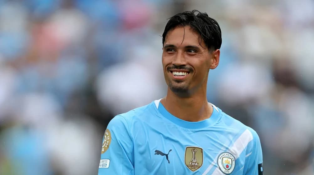 Tijjani Reijnders Galatasaray transfer gündeminde Tijjani Reijnders Galatasaray transferi için Manchester City ile görüşüyor