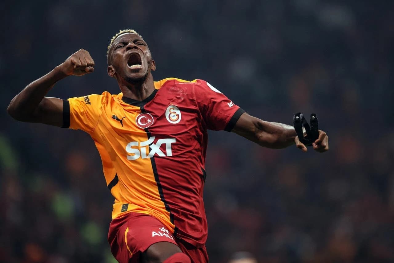 Victor Osimhen Galatasaray 130 Milyon Euro Teklif Victor Osimhen Galatasaray 130 milyon Euro teklif