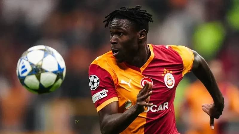 Wilfried Singo Galatasaray 40 Milyon Euro Wilfried Singo'nun Galatasaray'daki geleceği merak konusu. Newcastle United'ın ilgilendiği yıldız futbolcu için Galatasaray'ın beklentisi 40 milyon euro olarak öne çıkıyor.