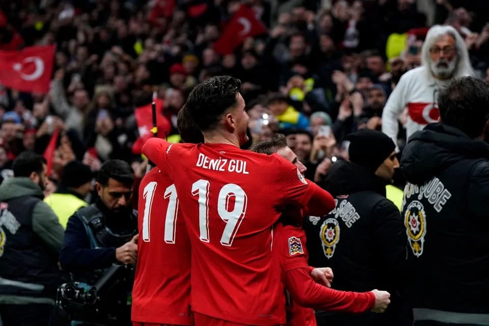 Deniz Gül Galatasaray’da! Milli Golcü Sarı-Kırmızılılara Transfer Oldu