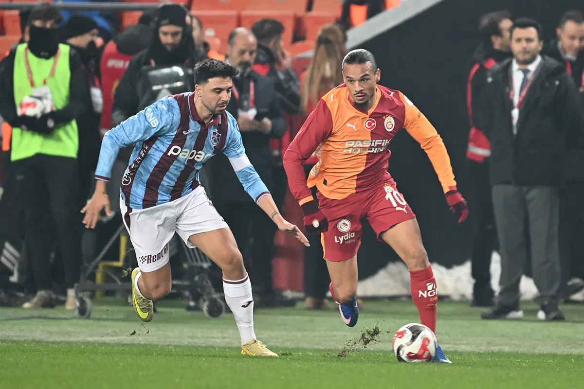Trabzonspor Galatasaray Maçı Trabzonspor Galatasaray Maçı hangi kanalda