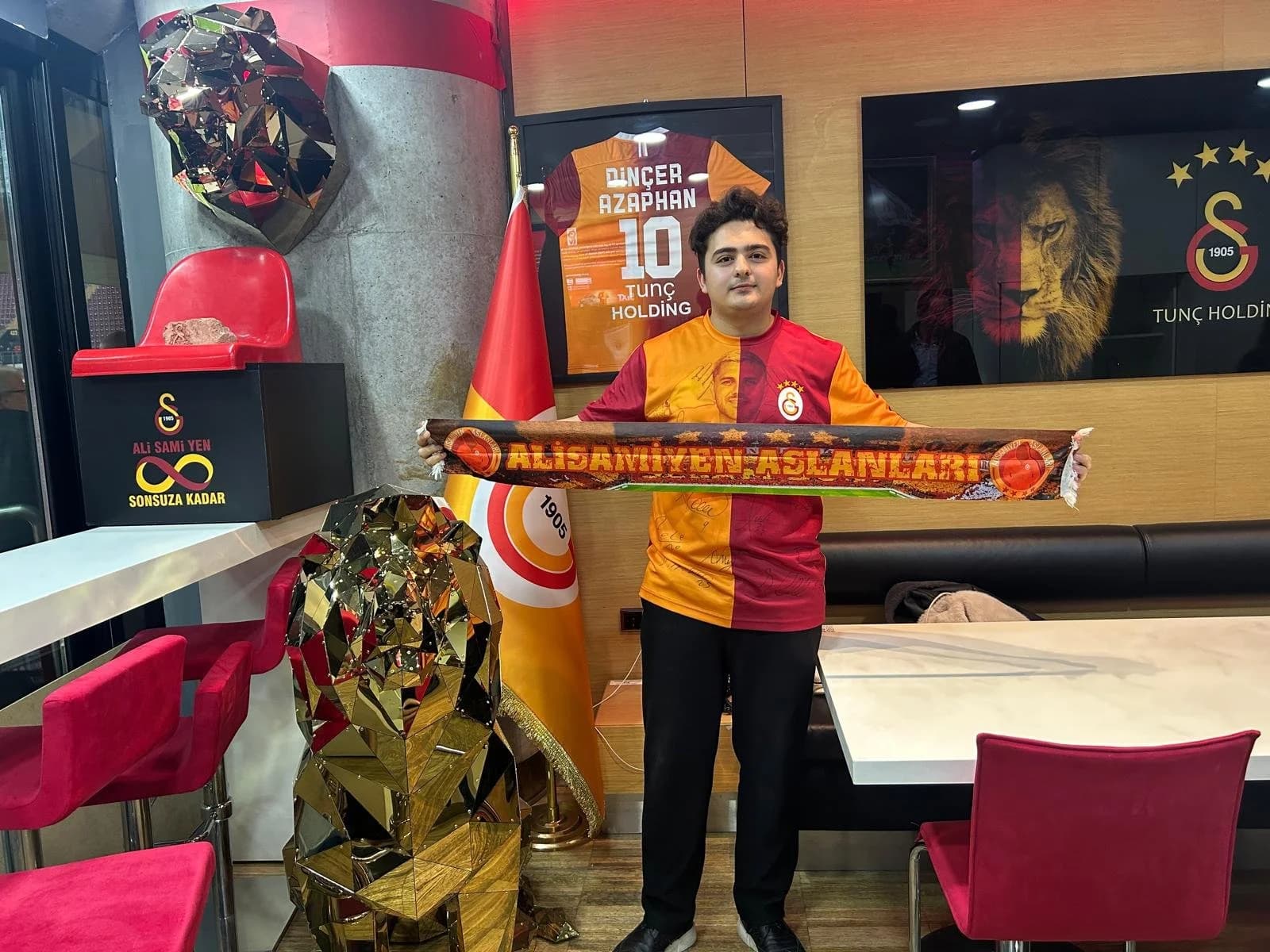 Berk Can Kalender Kimdir? Ali Sami Yen Aslanları Kurucusu