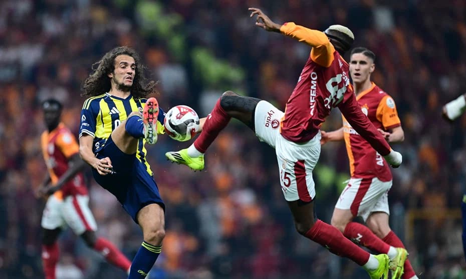 Galatasaray – Fenerbahçe Derbisi Ne Zaman, Saat Kaçta ve Hangi Kanalda? RAMS Park’ta Dev Randevu