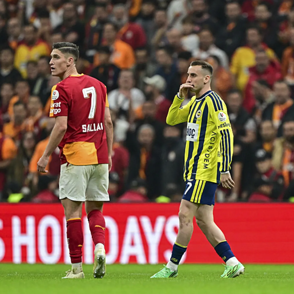 Galatasaray’dan Olay Kerem Aktürkoğlu Paylaşımı: Harry Potter ve Boynu Bükükler!