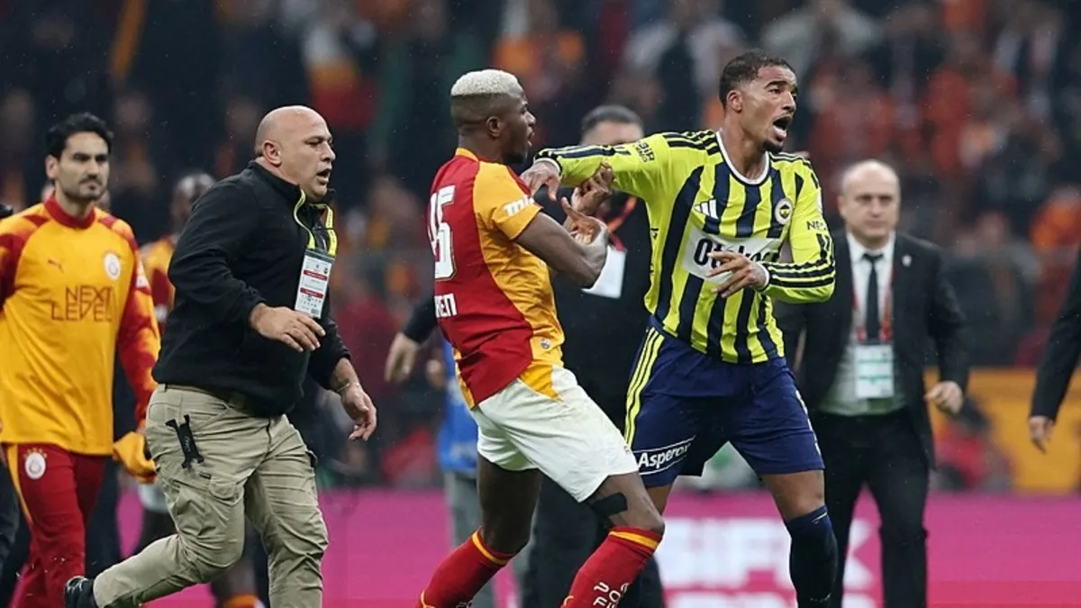 Galatasaray Derbi Açıklaması ile Tepki Gösterdi: ‘Gürültü Geçer Gerçekler Kalır!’