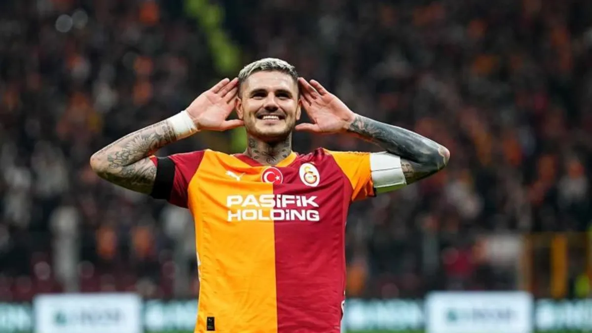 Mauro Icardi Transfer Haberinde Sürpriz Gelişme: Yeni Adresi Duyuruldu!