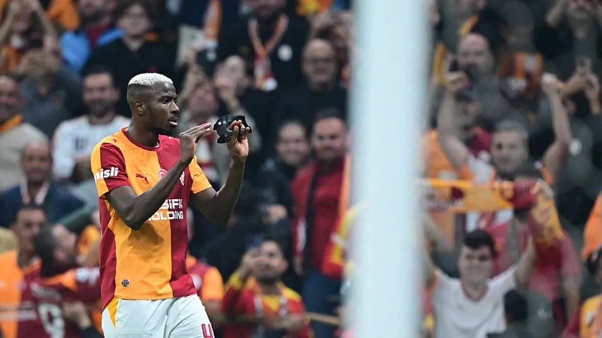 Victor Osimhen Fenerbahçe Derbilerini Boş Geçmiyor: Aslantepe’nin Kralı!